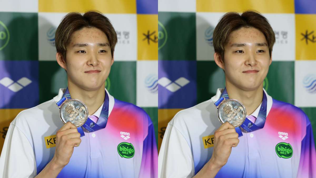 경기 후 '눈물' 흘린 한국 간판선수… 부상에도 경기 강행했다가 결국 정밀 검진받는다
