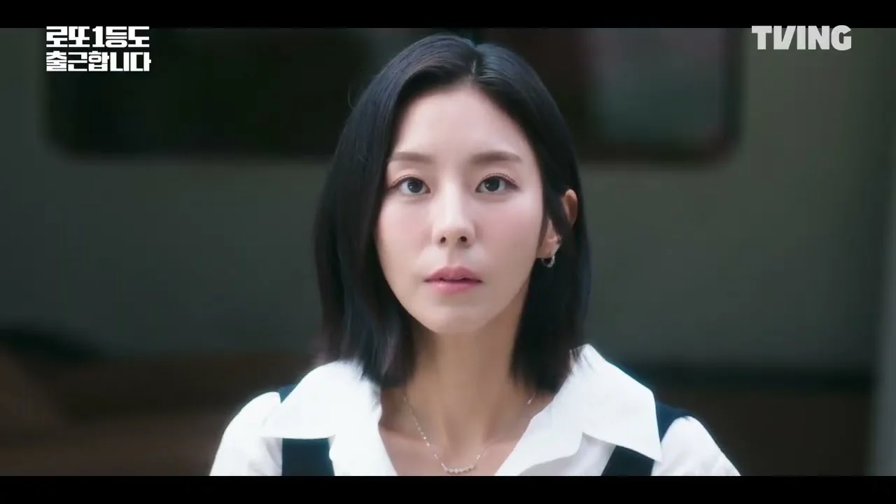 박기태를 둘러싼 새 사건 / 드라마 '로또 1등도 출근합니다' 영상 화면 (영상=티빙)