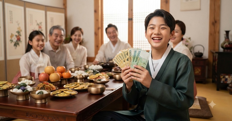 "할머니한테 받을래요" 추석 용돈 '이렇게' 하면 세금 확 아낀다 