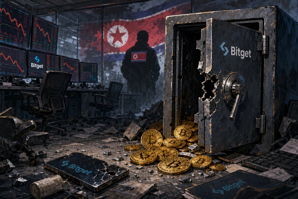 비트겟 해킹 3억5160만달러, 북한 해커 소행 정황…올해 최대 규모 기록