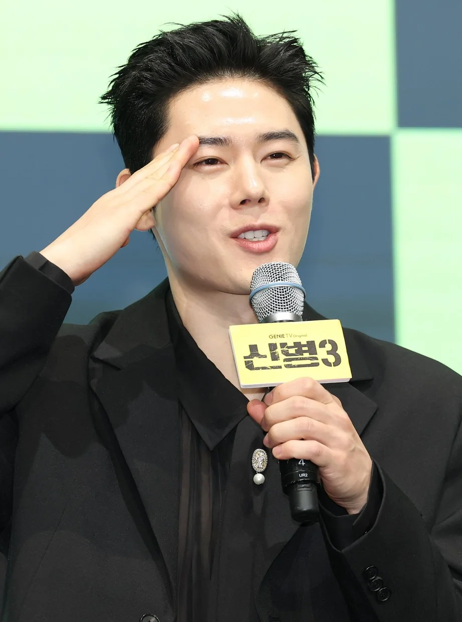 2.8%에서 4.8%까지, 상승곡선 / ‘신병4’의 김동준 (사진=뉴스1)