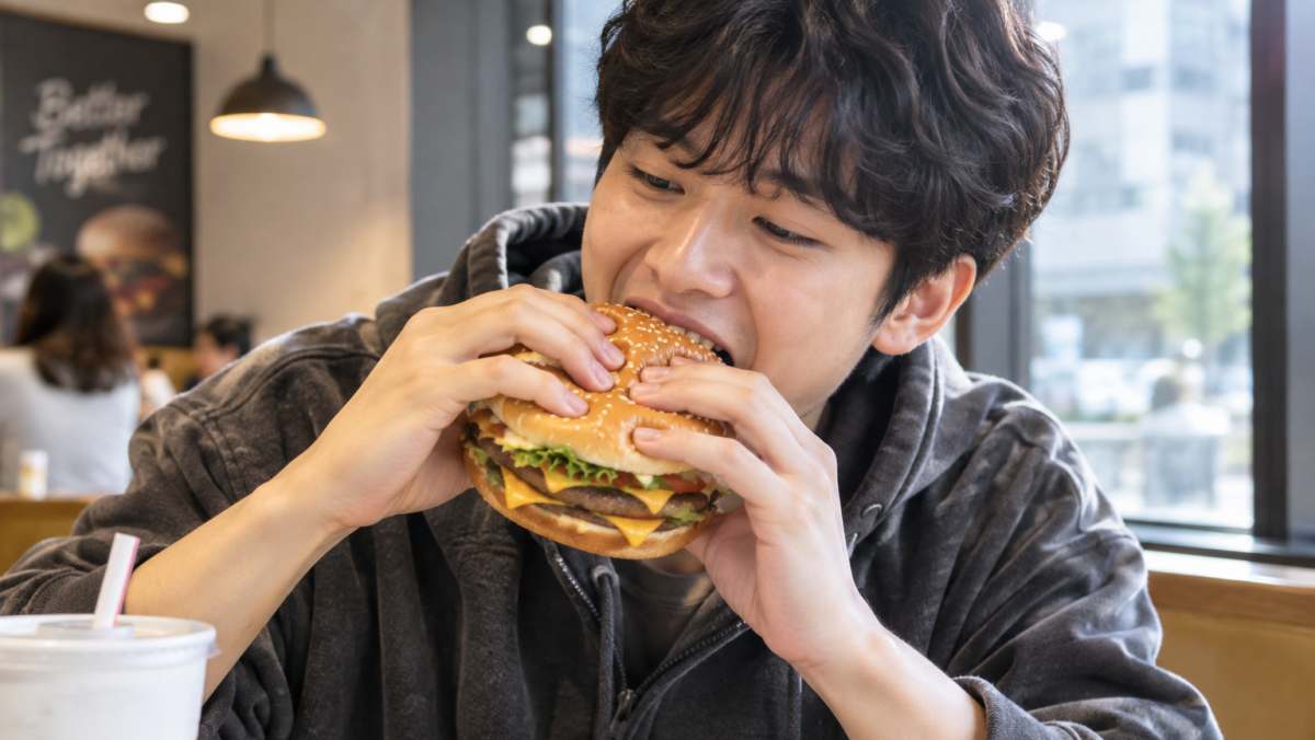 한국인 입맛 저격했다... 요즘 햄버거 가을 신상에 등장한 '이 맛'