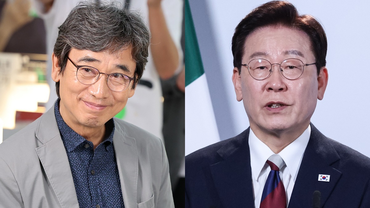 유시민 겨냥했나…이 대통령 “너무 급하게 가면 반동 맞는다”
