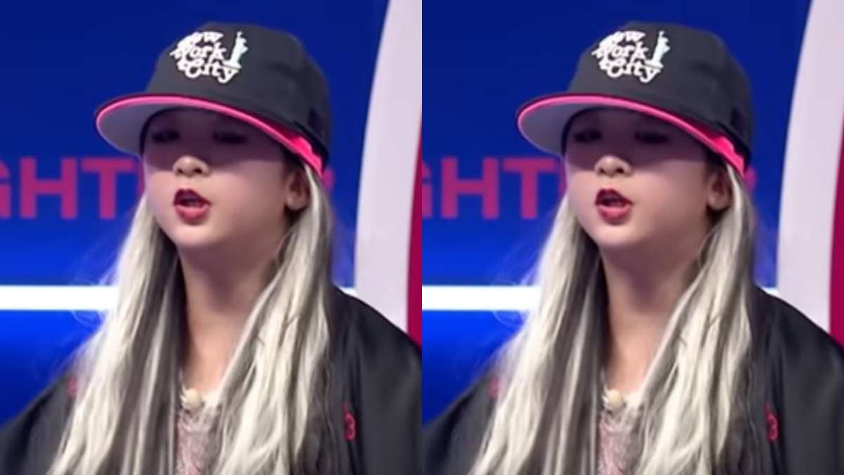 '스트릿댄스 걸스 파이터 2' 출연 댄서 고 야마다 리아 / 유튜브 'The CHOOM (더 춤)'