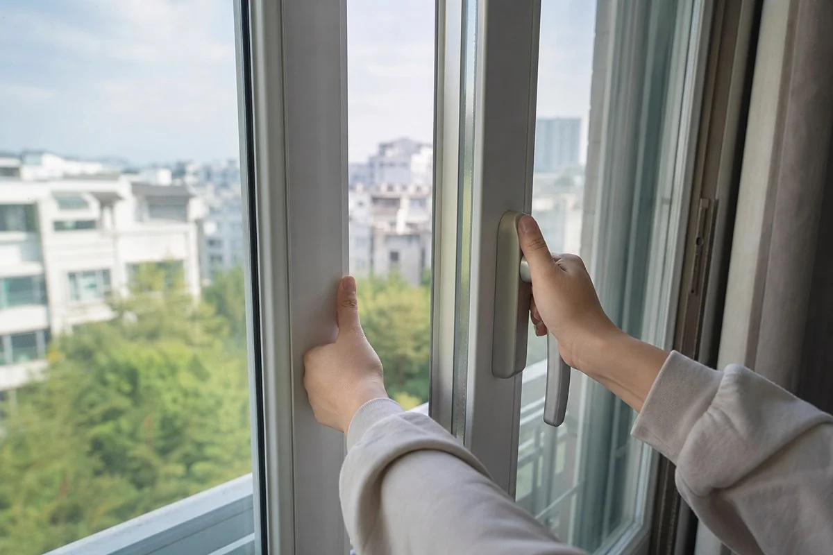 앉는 자리와 시선, 창문 하나로 신호 불일치를 줄인다 — 이해를 돕는 AI 자료 이미지