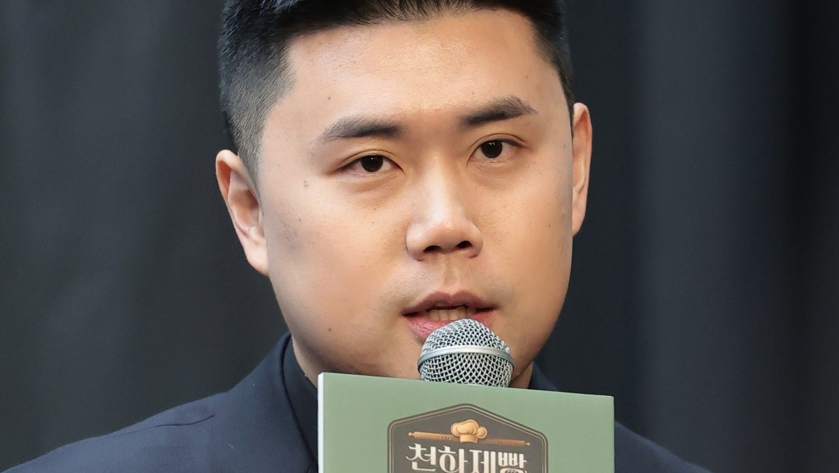 How Chef Kwon Sung-jun Lost 10kg in 6 Months: The Chicken Breast & Multigrain Diet