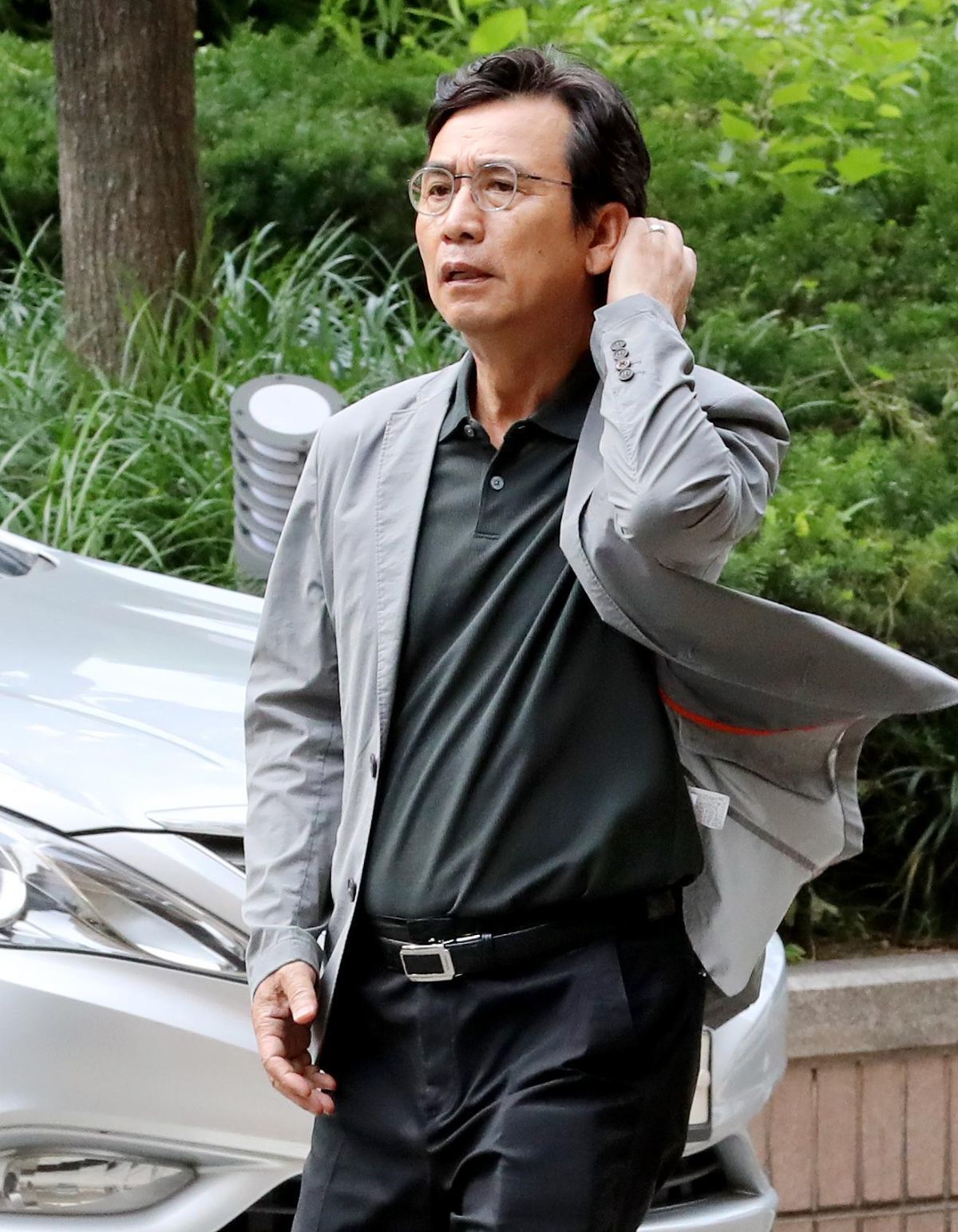 유시민 작가 / 뉴스1