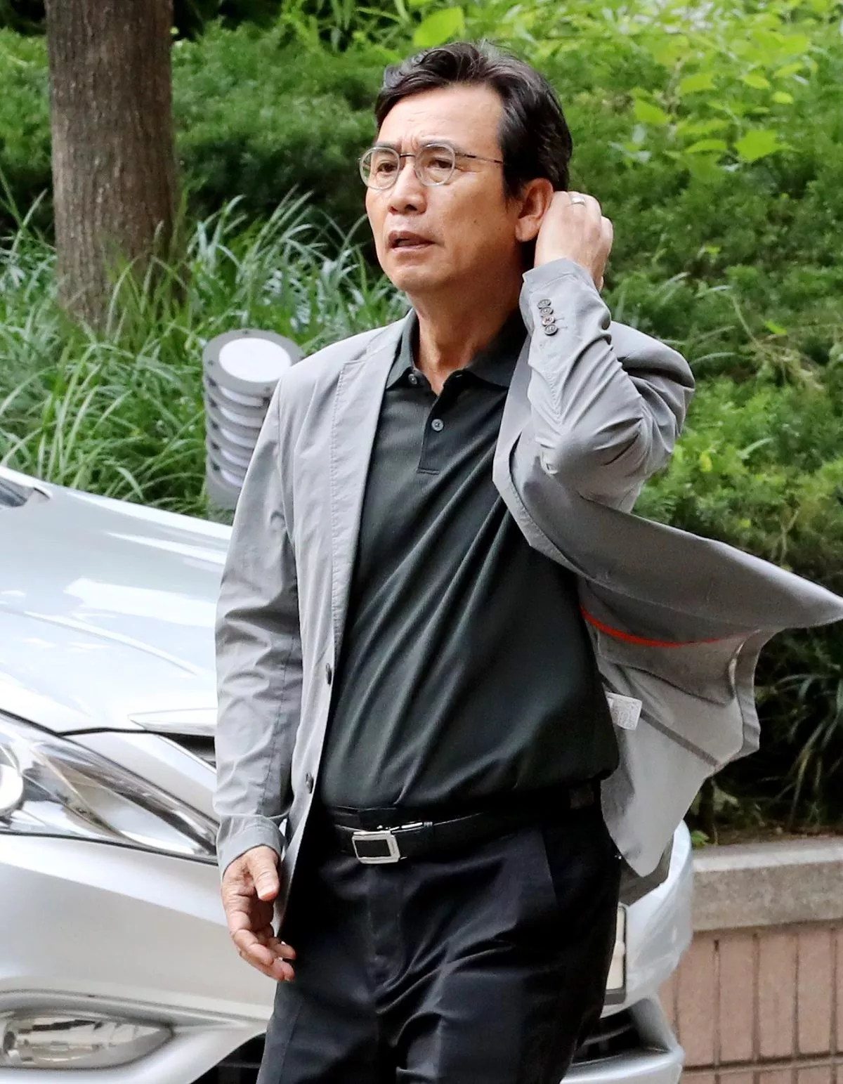 유시민 작가 / 뉴스1