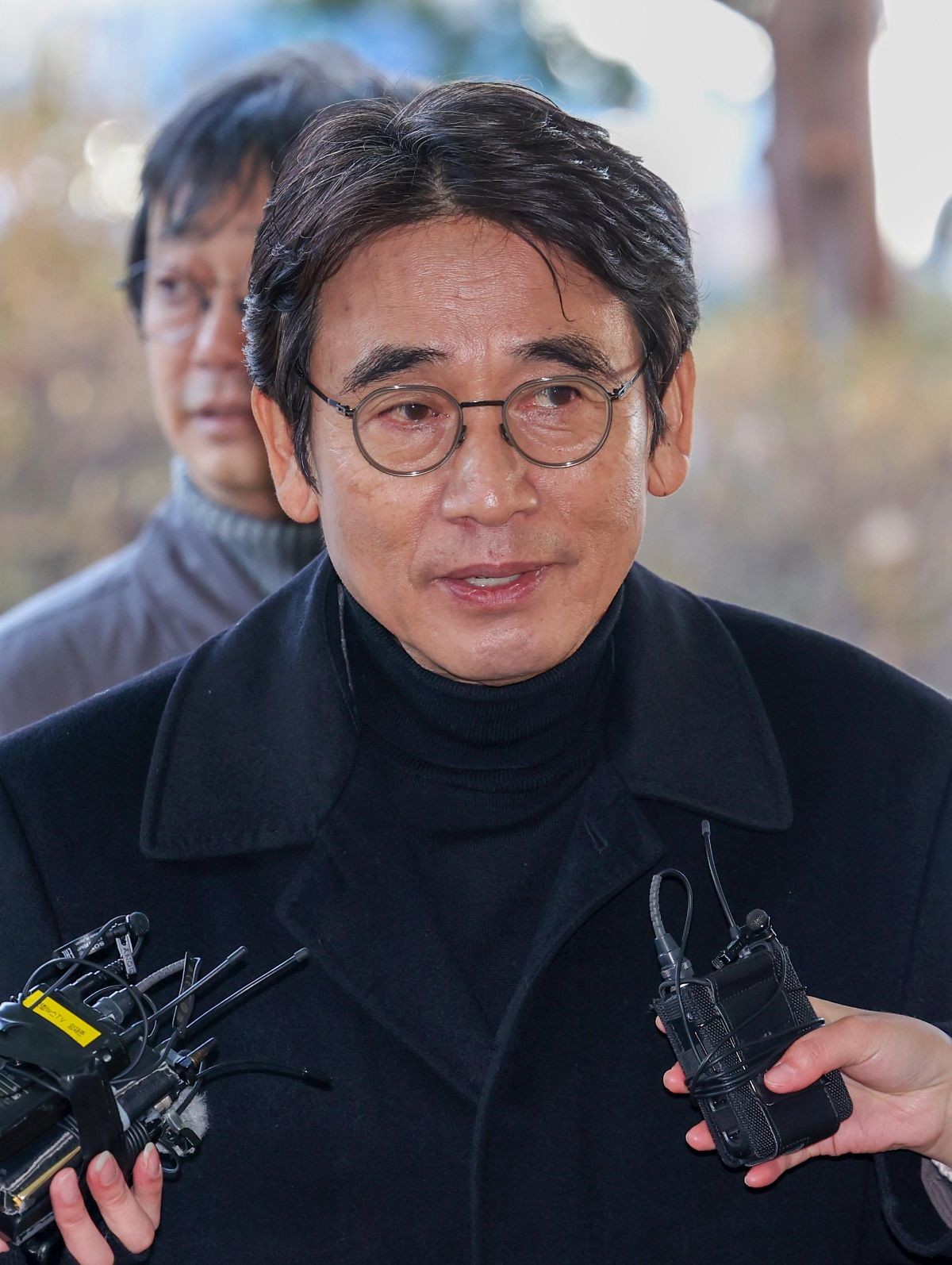 유시민 작가 / 뉴스1