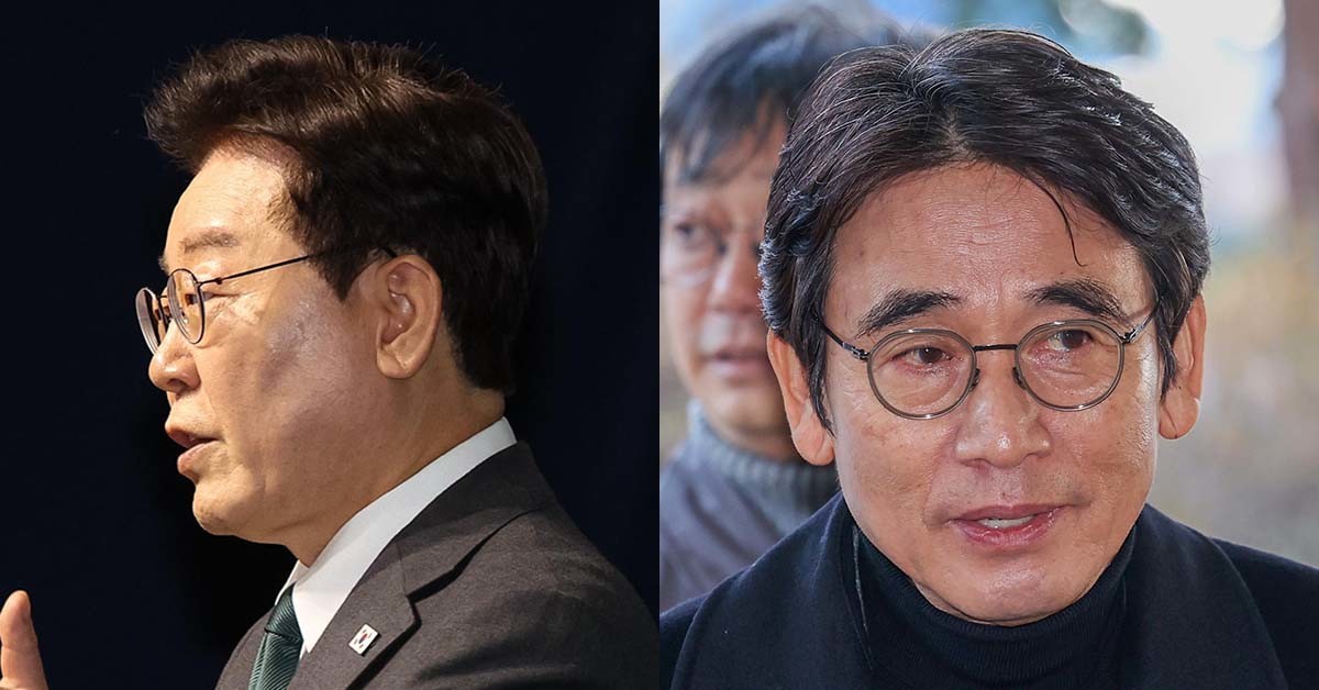 “이 대통령 멘털 깨진 듯... 이 대통령 당신은 유시민 못 이겨”