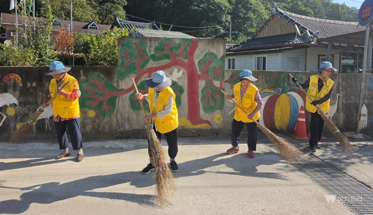 화순군, 어르신 일자리 행정력 전국서 인정
