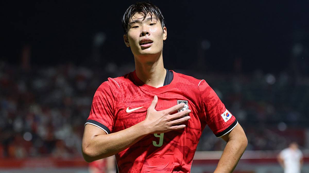 4-0 대승…“군대 다녀왔는데 왜 열심히 뛰나?” 질문에 '멀티골' 이영준이 한 말