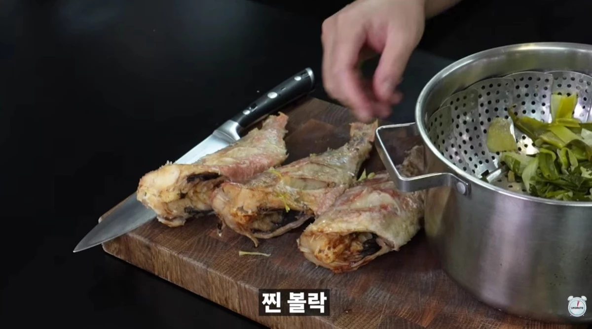 유튜브 '1분요리 뚝딱이형'