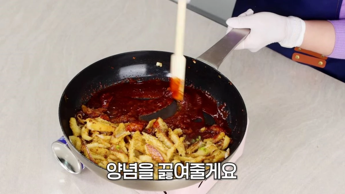 유튜브 '신나는셰프 김선영'