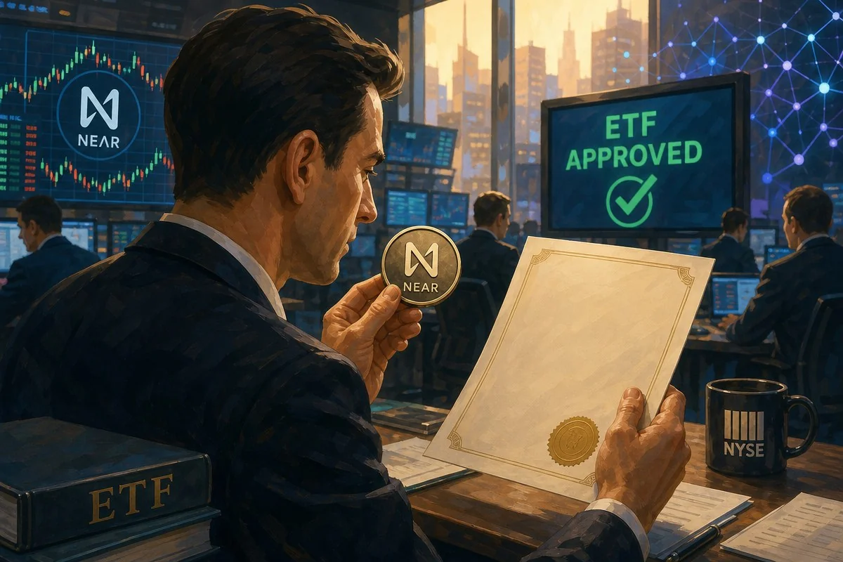 비트와이즈, NYSE 아르카·SEC 두 관문 모두 통과 — AI로 생성한 자료 이미지