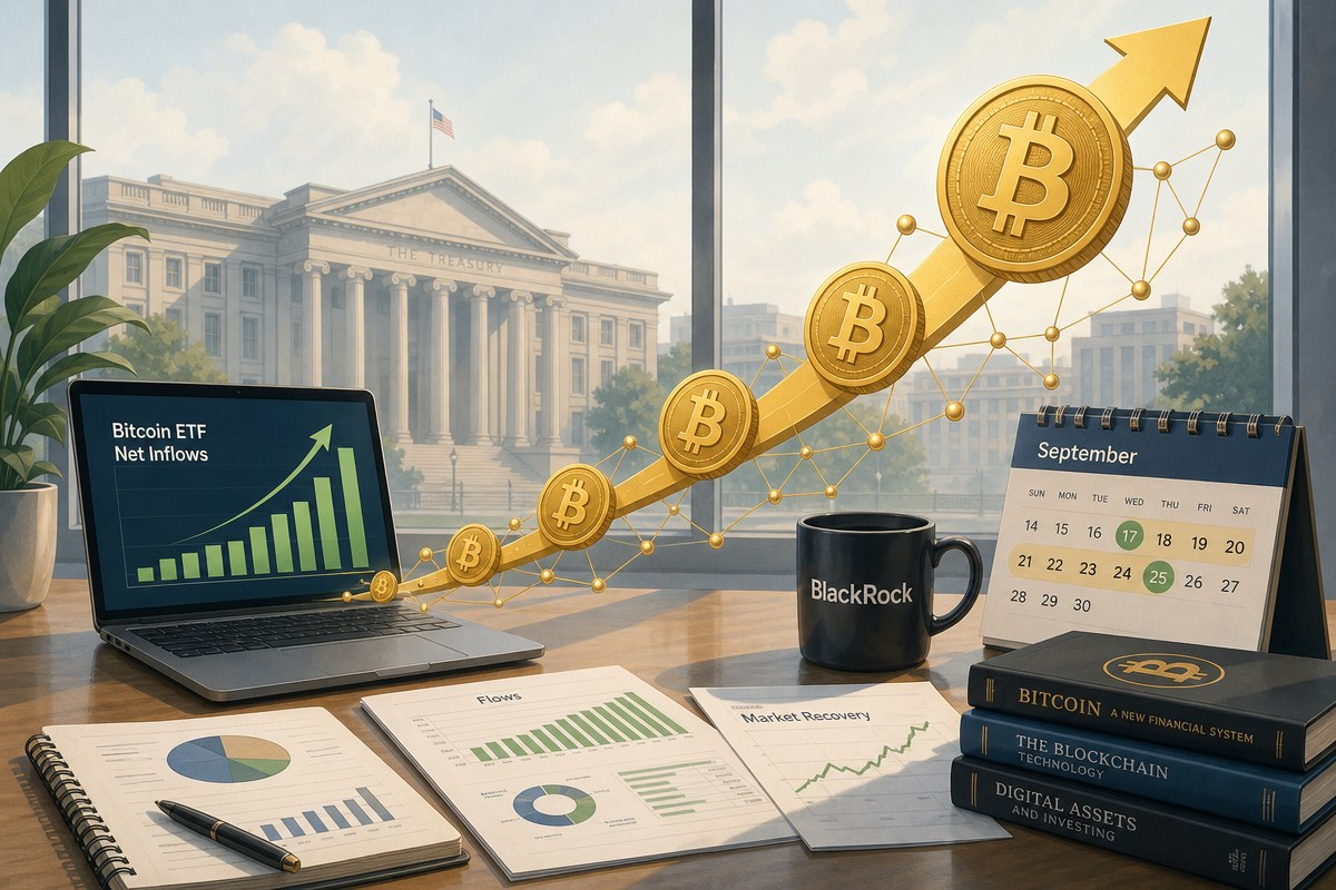 비트코인 8만4000달러 회복하며 ETF 7거래일 연속 순유입, 연간 흑자 전환