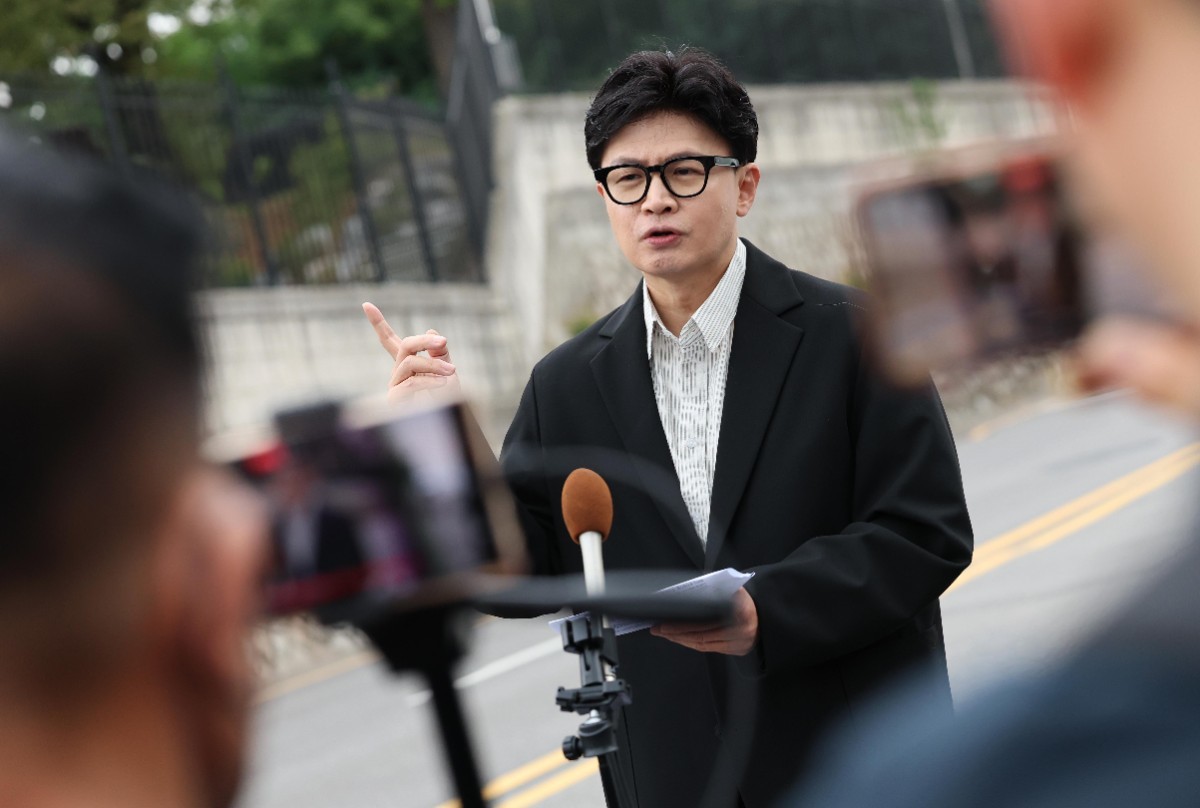 "한동훈의 막말에는 여야가 없다"