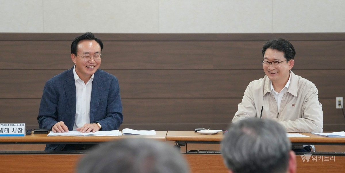나주시, 소 브루셀라병 차단에 긴급 대응