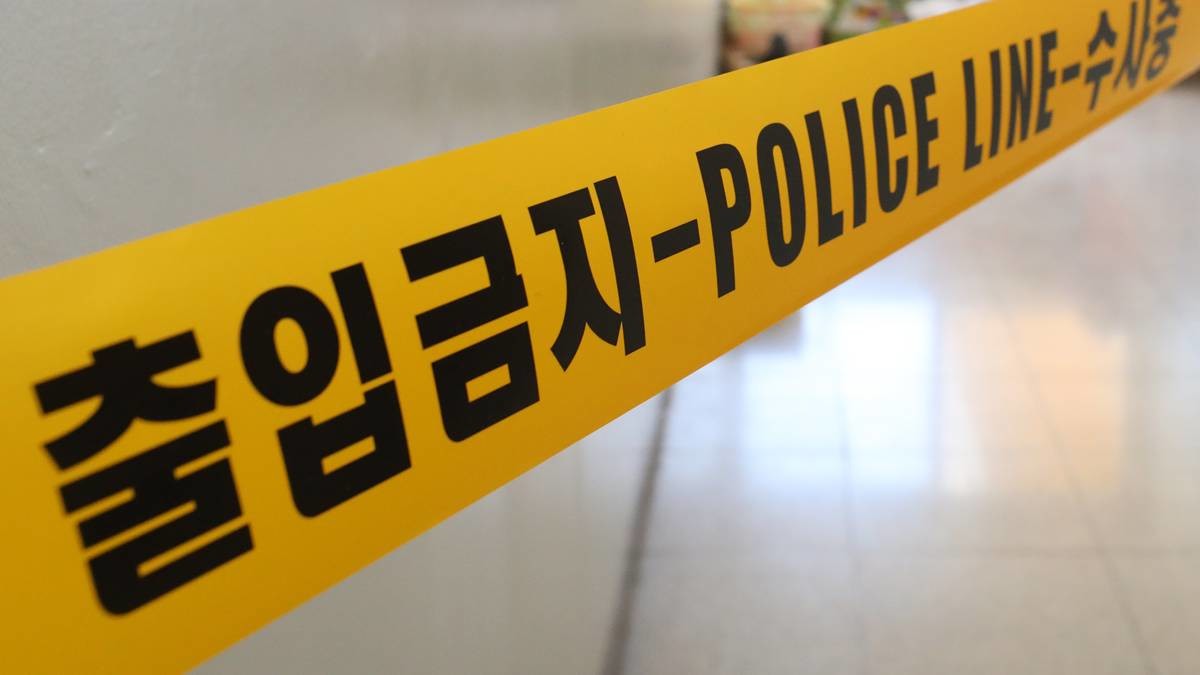 폴리스라인. 기사와 무관한 자료 사진 / 뉴스1