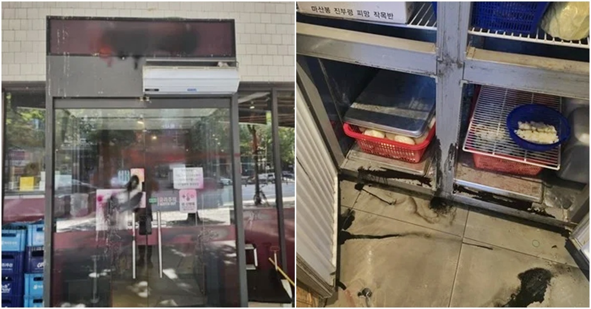 식재료에 농약 뿌리고 가게 곳곳 래커칠... 중식당 노린 중국인들의 소름 돋는 범행 이유