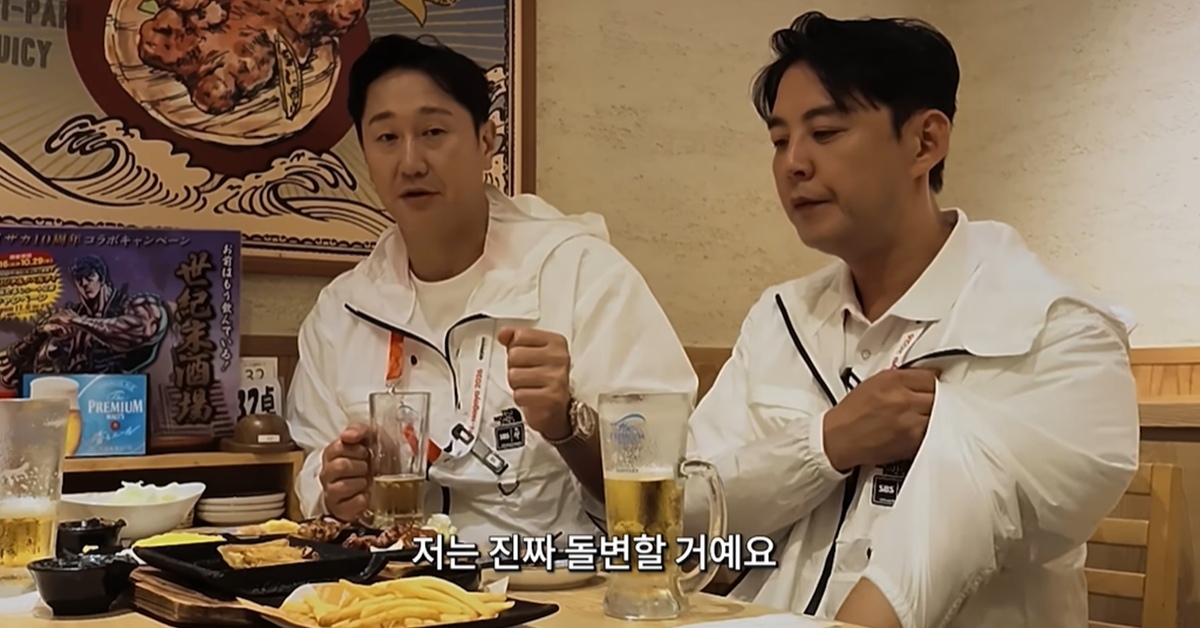 '조선의 4번 타자' 이대호가 한일 야구 결승전 앞두고 후배들에게 강한 일침 날렸다