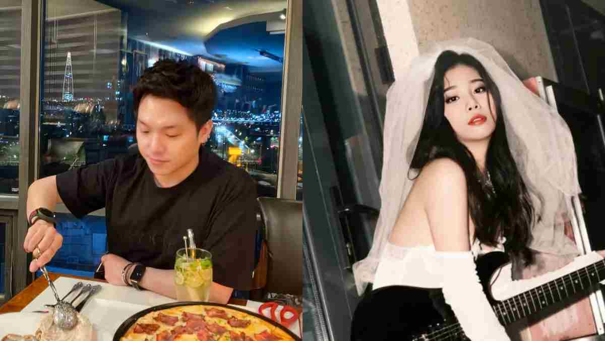 가수♥레이싱 모델 부부 탄생… 내년 결혼식 올리는 90년대 '톱스타'