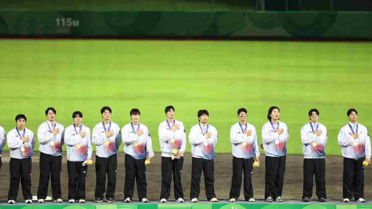 금메달에도 욕먹는 한국 vs 은메달 일본은 극찬… 여론 완전히 뒤집힌 야구 대표팀 상황