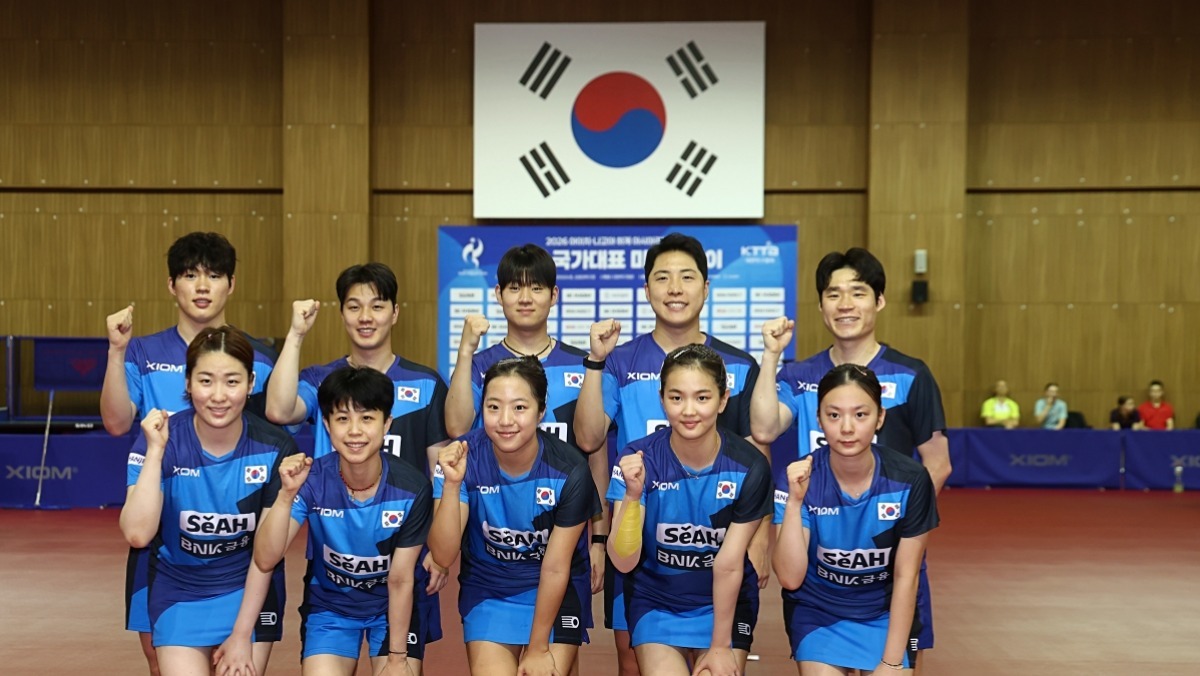 농구・야구 다 금메달 땄는데…아시안게임 68년 최악 성적표, 동메달만 3개 딴 종목