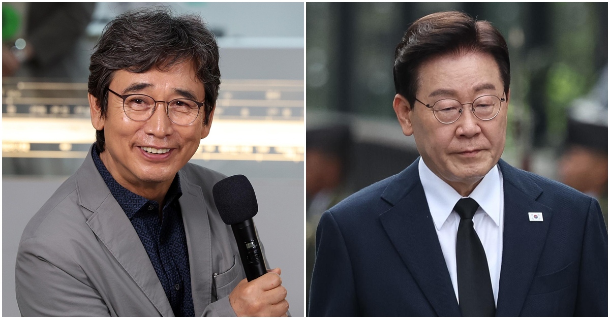 "국민 속였다" 이 대통령 계속 때린 유시민…국민 10명 중 6명은 이렇게 봤다