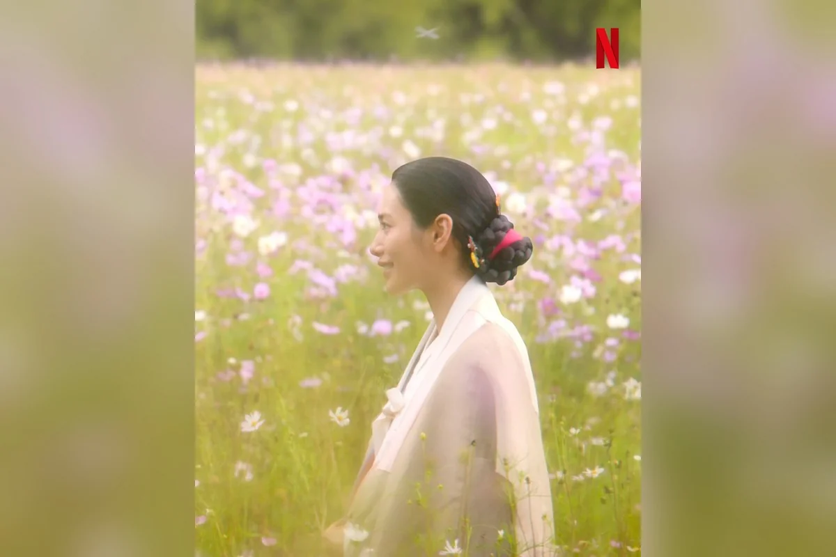 드라마 '스캔들' 공식 스틸 (사진=넷플릭스)