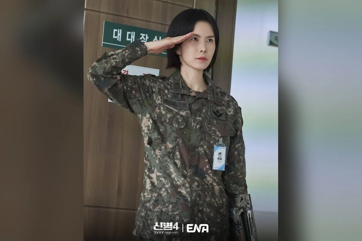 드라마 '신병4' 공식 스틸 (사진=Seezn)
