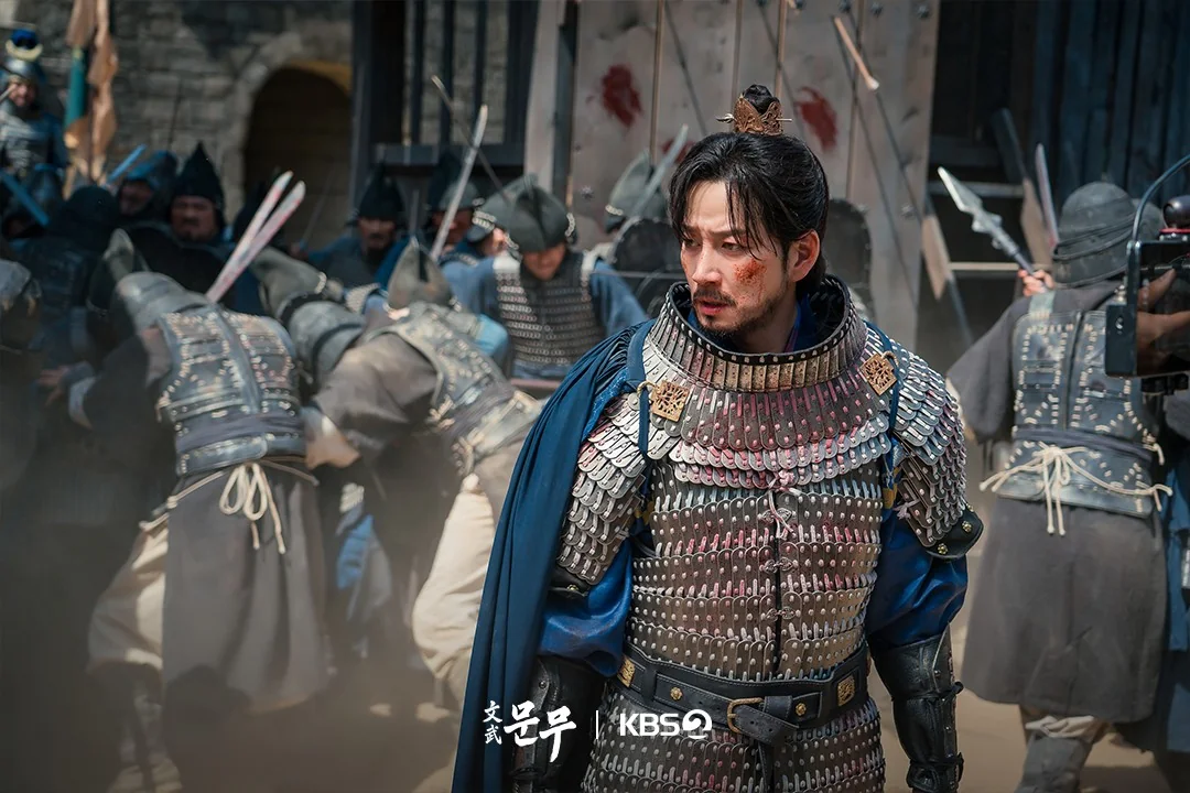 드라마 '문무' 공식 스틸 (사진=KBS)