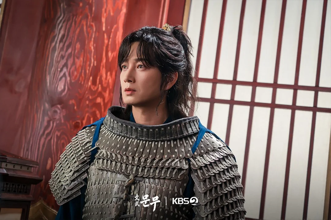 드라마 '문무' 공식 스틸 (사진=KBS)