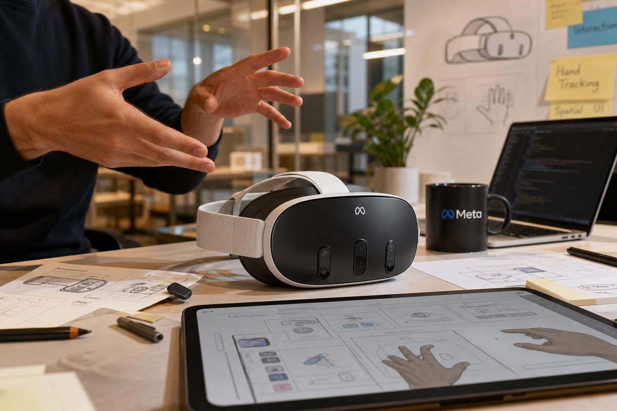 100만 달러 상금까지 걸었는데 컨트롤러 없는 이 기업 VR 글래스