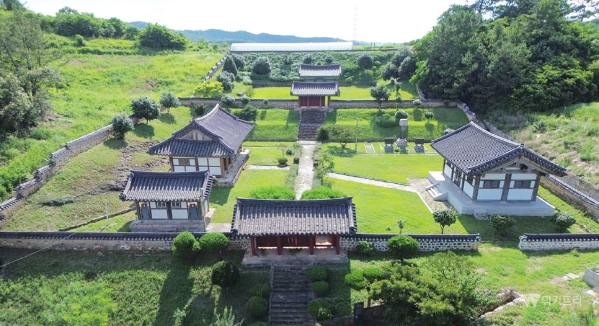 함평 자산서원·제동고분, 문화유산 지정 예고