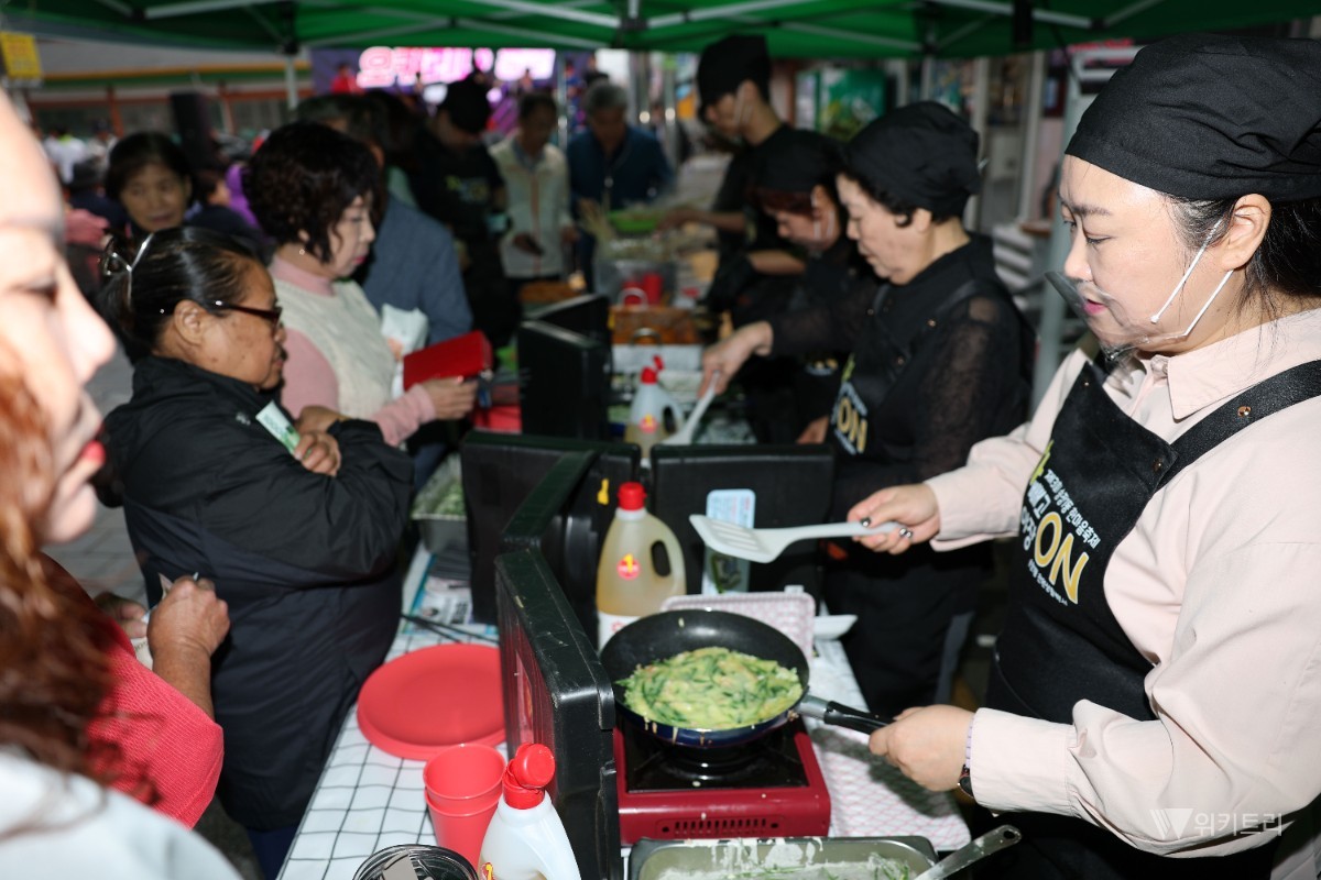 전남광주시 광산구 골목상권, 가을축제로 손님맞이