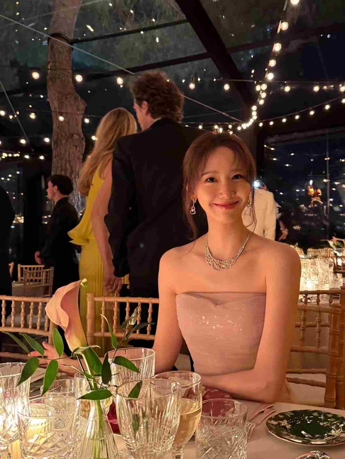 임윤아 / 임윤아 인스타그램
