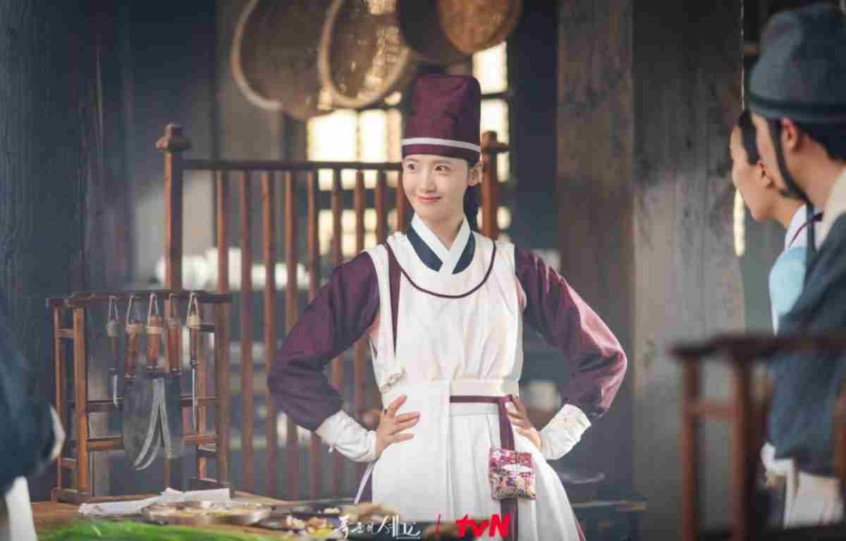 드라마 '폭군의 셰프' 출연 배우 임윤아 스틸컷 / tvN