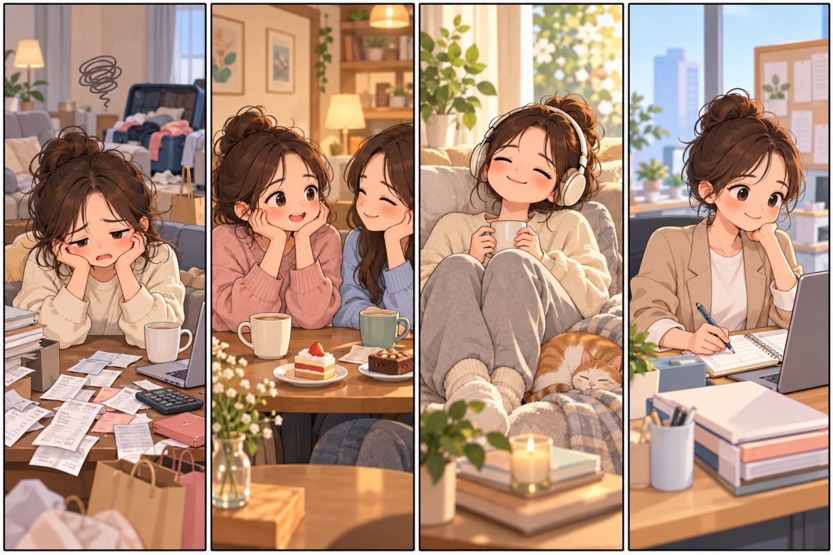 [만화] 기사 내용을 바탕으로 제작한 네 컷 만화 / 위키트리