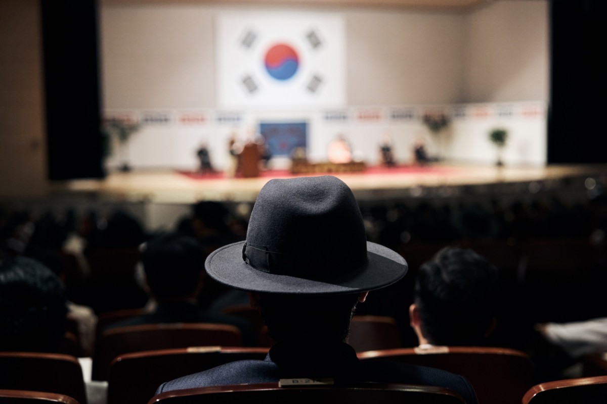 영화 '암살자(들)' 스틸컷. / 하이브미디어코프 제공