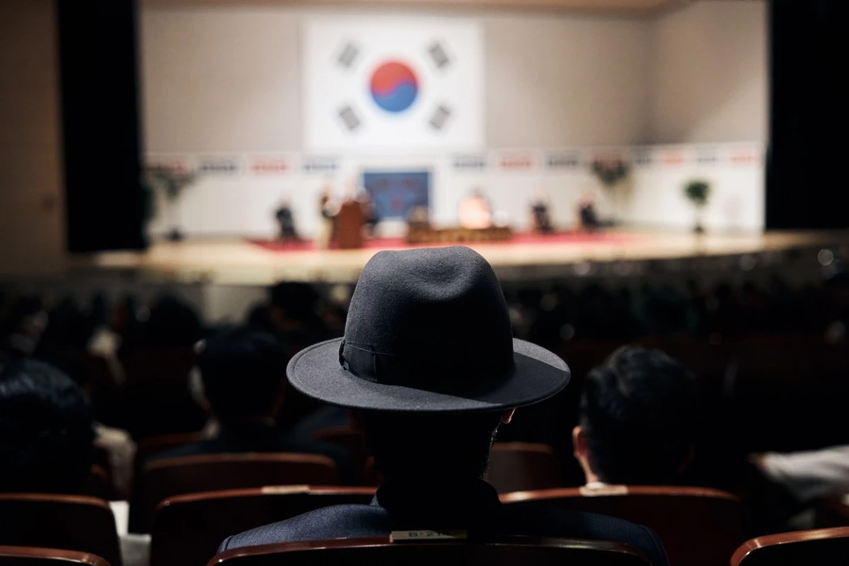 영화 '암살자(들)' 스틸컷. / 하이브미디어코프 제공
