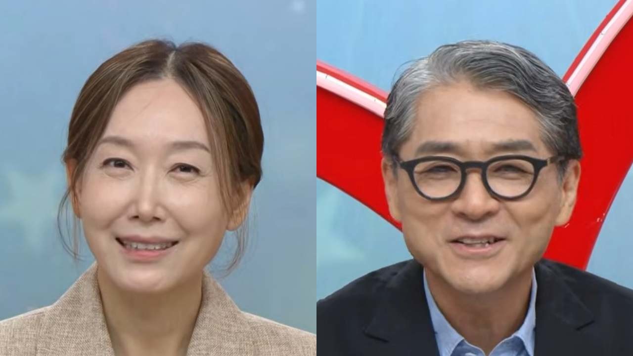 (왼쪽) 오유경, (오른쪽) 천종식. / 유튜브 'KBS 교양'