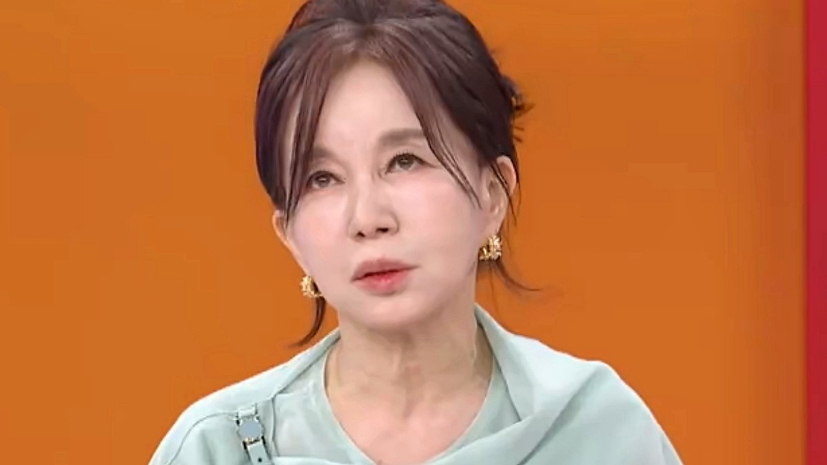 배우 임예진. / MBN '속풀이쇼 동치미'