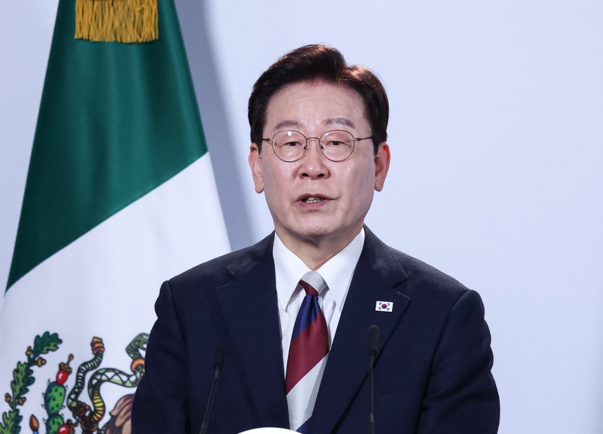 이재명 대통령 / 뉴스1