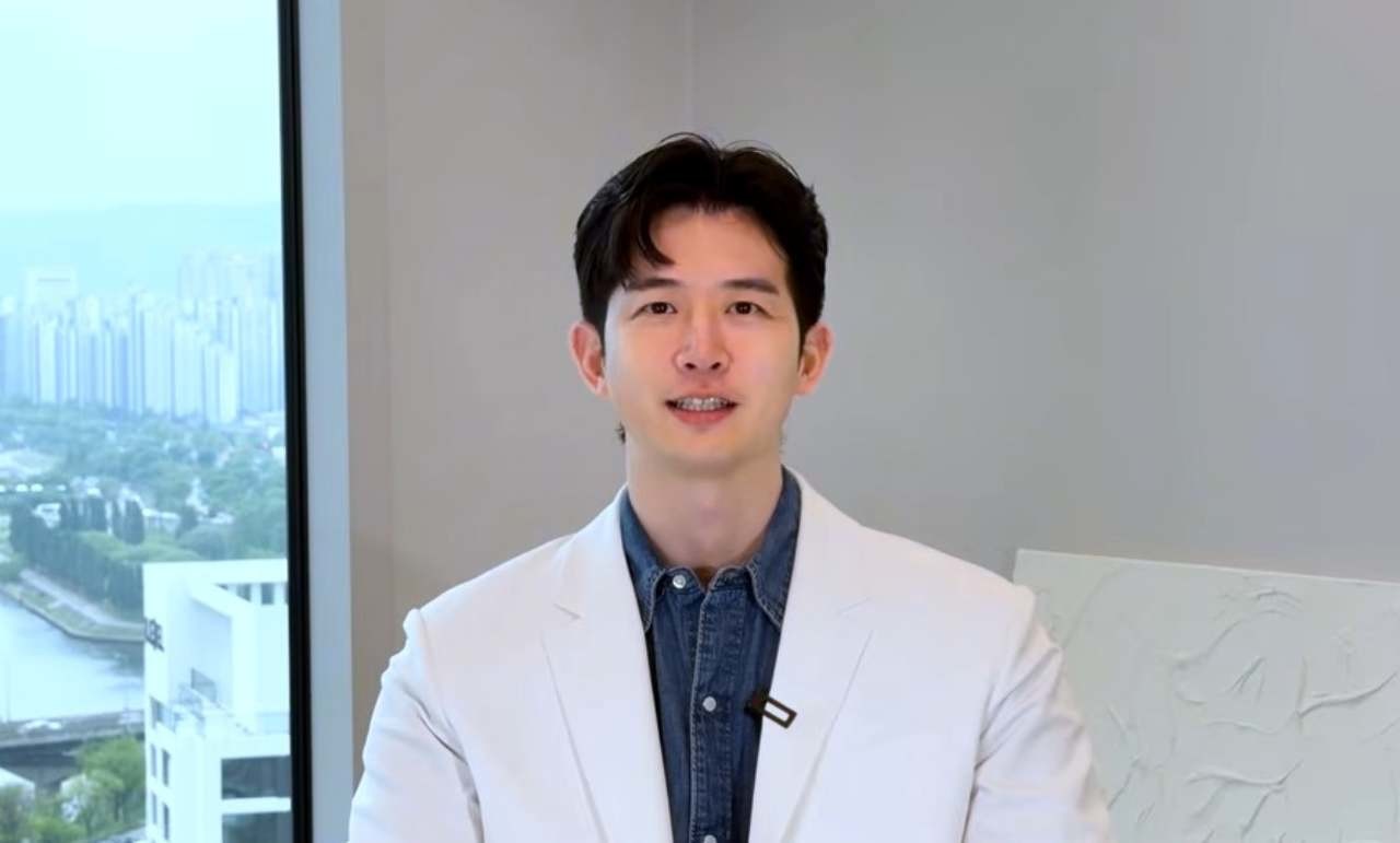 한의사 김형배 씨. / 유튜브 '건강 한의사 김형배'