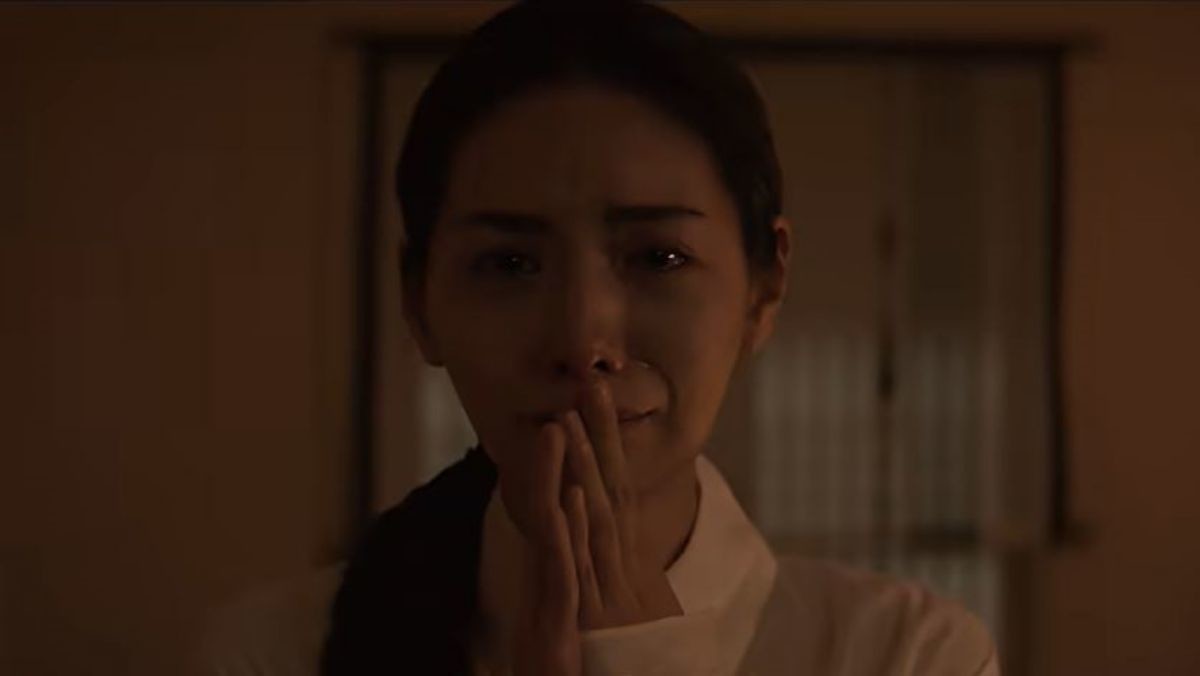 드라마 '스캔들' 공식 예고편 중 일부 장면 / 유튜브 '넷플릭스 코리아'