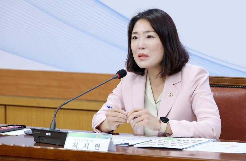 최지연 의원 “학교 떠나도 배움·진로 기회는 공평해야”