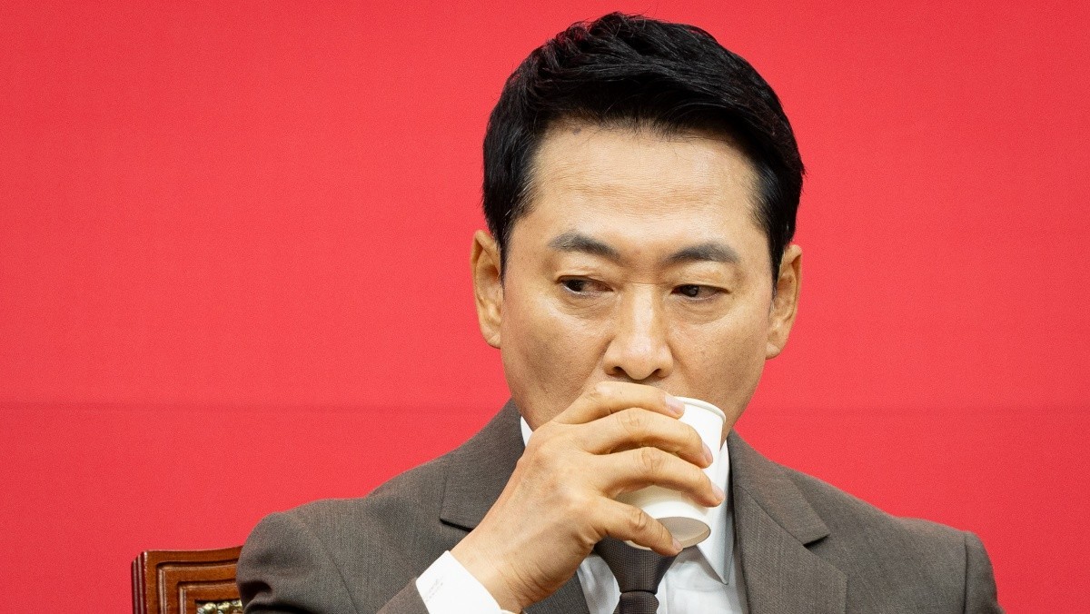 장동혁 국민의힘 대표 / 뉴스1