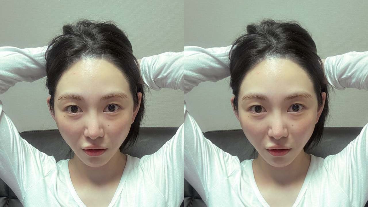 배우 권민아. / 권민아 인스타그램
