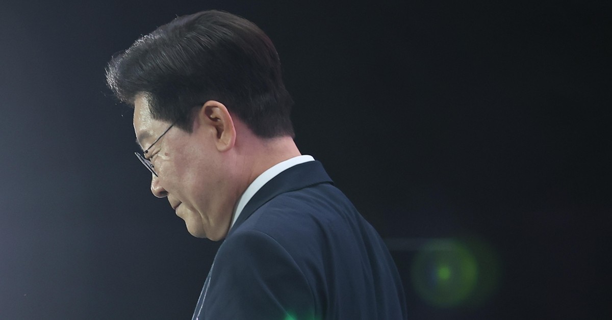 이재명 대통령 / 청와대통신사진기자단